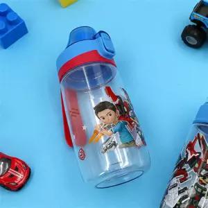 헬로카봇16 물통-원터치 500ml YP4254 (T0085)