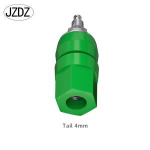 5pcs 바인딩 포스트 단자 전기 커넥터 큰 현재 4mm 바나나 잭 소켓 DIY 부품 J.50011