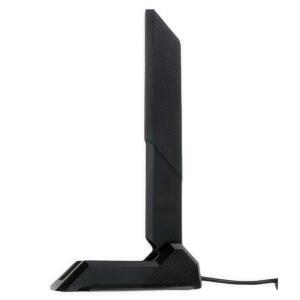 ASUS 와이파이6 안테나 2.4G/5G/6G 2T2R 기가비트 MSI Asrock PCI-E 네트워크 카드 멀티 밴드 자기 1.2m-AB