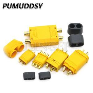 XT60 XT30U MR30 플러그 커넥터 외장 하우징 포함 수 암 RC Lipo 배터리 Rc 드론용
