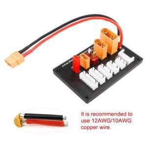 1-100쌍 XT60 XT30U 커넥터세트 리포 배터리 RC 드론 자동차 보트 모델용 남성/여성 불릿 플러그