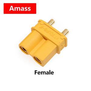 Amass XT30UPB-F/M 수/암커넥터 수 리모컨 비행기 모델 커넥터 2-10개