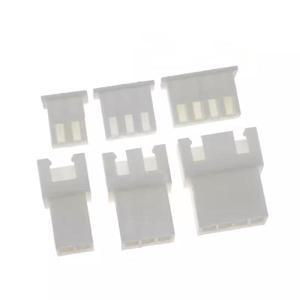 180개 JST XH2.54mm 공중 도킹 커넥터 키트 - 배터리 충전 케이블 DIY 전자 제품용 2/3/4/5핀 남성 암커넥