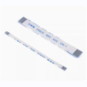 10pcs FFC FPC AWM 20624 80C 60V VW-1 플랫  케이블 0.5mM 4 5 6 8 10 12 14 16 18 20 24 26 30 32 34 36