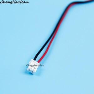 USB 암수 헤드-XH2.54-2P 단자 와이어 2 코어 전원 케이블 소켓-PH2.0 어댑터 1개