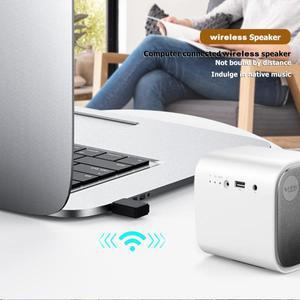 단자 플러그 오디오 주파수 커넥터 Windows Li PC 컴퓨터용 USB 무선 Bluetooth 호환 5.0 송신기