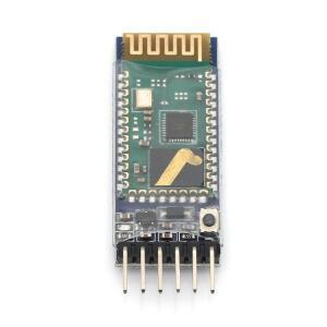 1/5 10pcs HC-05 마스터-슬레이브 6Pin/4핀  용 통합 Bluetooth 트랜시버 직렬 SerialNet 모듈