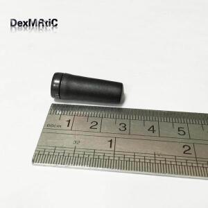 1pcs 2.4Ghz 2dbi 지그비 안테나 미니 짧은 2.75cm 고무 공중 SMA 남성 커넥터 직선형 무선 모뎀