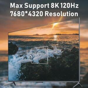 PC 노트북 휴대폰 100W  충전 변환기 USB C - Type 40Gbps OTG 어댑터
