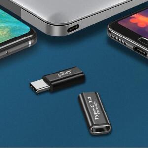 USB 3.1 C타입 어댑터 엘보우 컨버터 충전 데이터 동기화 연장 암-수 커넥터 PC PC 노트북 태블릿용