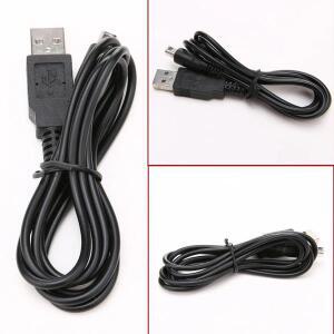 닌텐도 호환 2DS ndsi 3DS 용 USB 충전기 케이블  2Dsxl 게임 전력선 100cm 1-5개