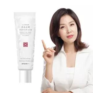 김소형 본초순백 비단쌀 안색 선크림 1개