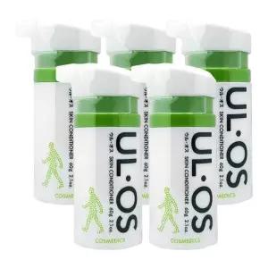 우르오스 스킨 컨디셔너 60ml 올인원 남성 화장품 5개 Ss (46178195)