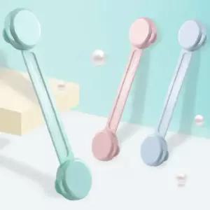 서랍 보호 잠금 버클 열림 방지 캐비닛 문짝 냉장고 핀치 안전 4 개 8 10 개/로트