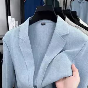 남사친 캐주얼 올드머니 상의 세대 정장 코트 춘추 재킷 MODU3