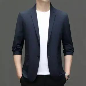 캐주얼 남사친 쿨링 정장 봄가을 코트 재킷 싱글 래쉬가드얇은 상의 사계절 슬림핏 MODU3