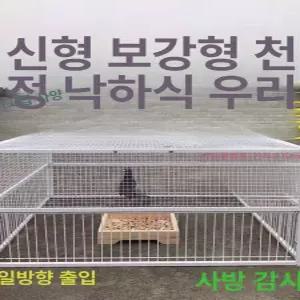 비둘기 포획 케이지 까치 철장