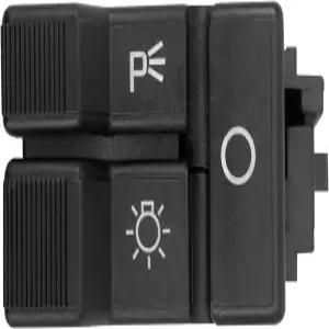 쉐보레 GMC 유콘 교외 C1500 C2500 C3500 K1500 K2500 1990-1994 헤드라이트 주차 라이트 로커 스위치 교체