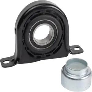 TRQ 구동축 센터 지지대 베어링 40mm 2000 GMC C/K2500 00-04 시에라 2500 쉐보레 실버라도 01-06 3500