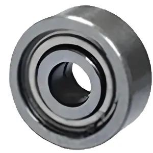623ZZ 카본 스틸 딥 그루브 볼 베어링 3x10x4mm 인라인 스케이트 스쿠터용 사일런트 정밀 롤러 10팩 10개