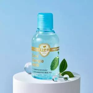 [오스템]지엔 쿨가글 오리지널 쿨민트향 100ml X 10개