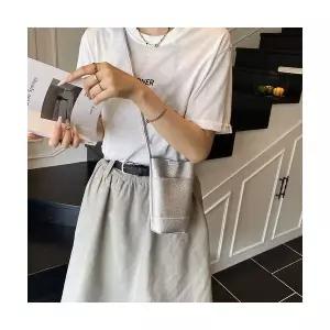 원더맨 여자 데일리룩 가방 미니백 여름 캐주얼 크로스백 러블리 KUK2