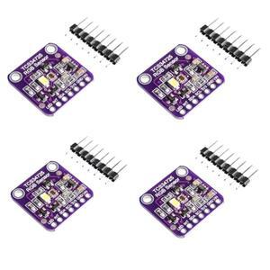 4개 TCS34725 RGB 컬러 센서IR 필터 및 백색 LED 포함 - Arduino UNO R3와 호환되는 고정밀