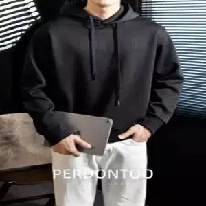 올요아 남자 긴팔 드로잉 후드 어깨끈 봄가을 에어면 키작남 맨투맨 꾹3