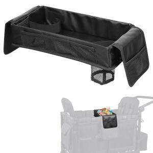 MYVIKCAR WONDERFOLD 왜건용 낙하 방지 홀더가 유모차 트레이 스낵 있는
