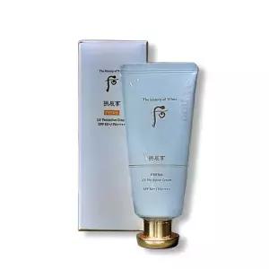 이지하우스 더후 공진향 진해윤 프레쉬 선크림 60ml 623328