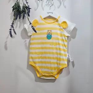 [아가방]꿀 ST 반팔 바디수트   79S317509