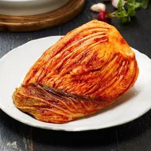 Fresh 자연락 전라도 모든재료 국내산 배추 포기김치 10kg