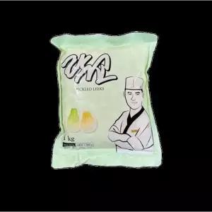 청비 락교(3s) 1kg  10개