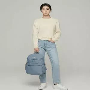 브로든컴퍼니 기저귀가방 엄마가방 여중생책가방 여고생책가방 여성가방 여성백팩 노트북백팩 대
