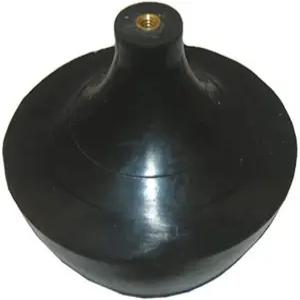 LASCO 04-1517 2-3/4인치 블랙 콘 변기 탱크 볼