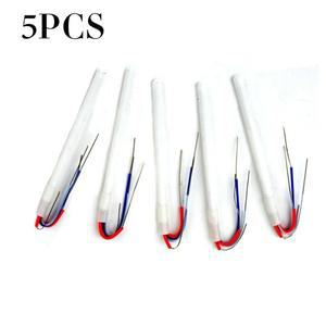 5Pcs 24V 50W 세라믹 가열 코어 요소 A1322 납땜 인두 907 용 스테이션 선 히터