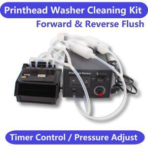 DTF 프린트 와셔 플러시 기계 청소 L805 L1800 lo 1390 XP600 Flusher DX6 For i3200 키트 Unclog