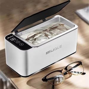가정용 초음파 안경 쥬얼리 500ML 청소 세척기 기계 메이크업 목욕