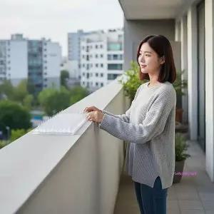 조류퇴치기 비둘기 버드초소형크방지 설치용품 새쫓기 유해 동물 베란다 실외기 아파트 차단uvw849