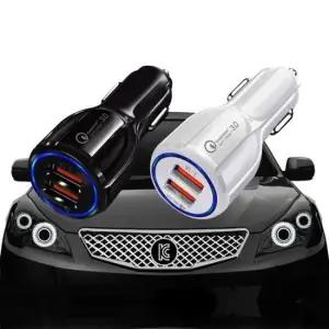 시거잭충전기 GDM USB 차량용 고속충전 시거잭 QC3.0