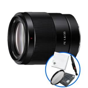 SONY FE 35mm F1.8 GM (SEL35F18F) + MCUV 필터 + 렌즈 클리닝펜 + 융