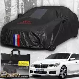 성애제거 BMW 6시리즈 블랙박스 자동차커버 성에방지 바디커버