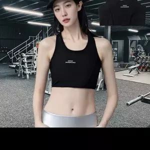 [하프클럽/]헬스 스포츠 탑 땀 흡수 러닝 브라탑 운동용