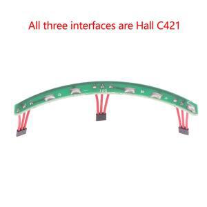 전기 자동차 스쿠터 홀 센서 C421 PCB 보드 자전거 밸런스 전동 요소 1 개