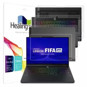 /힐링쉴드 리전 프로 5 16IAX10H 블루라이트차단 1매 외부3종