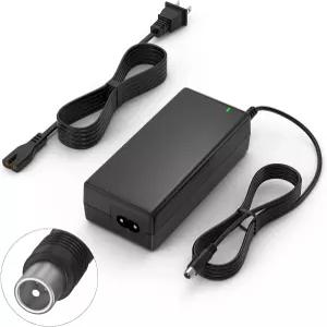 버드 라임 스킵 스핀 샤오미 M365용 SGS 인증 42V 2A 전기 스쿠터 충전기 - 36V 10S 리튬 이온 배터리용