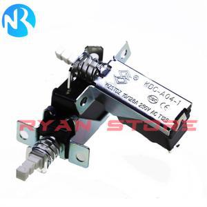스위치풀러 키보드 키캡 리무버 1PCS 100 10A 250V AC SPST 이후 88 2PIN 버튼 KDCA04 KDCA041 푸시 스위치