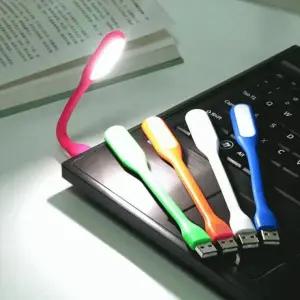[하프클럽/알티피아]램프 독서스탠드 캠핑용 USB LED조명 독서등 usb라이