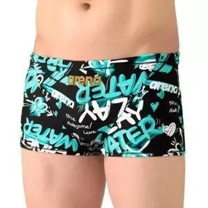 아레나 2026 남자 탄탄이 숏사각 수영복 P66974 유행 (49442435)