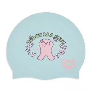 아레나 실리콘수모 수영모 P64739 수영수모 수경수모 (49442840)
